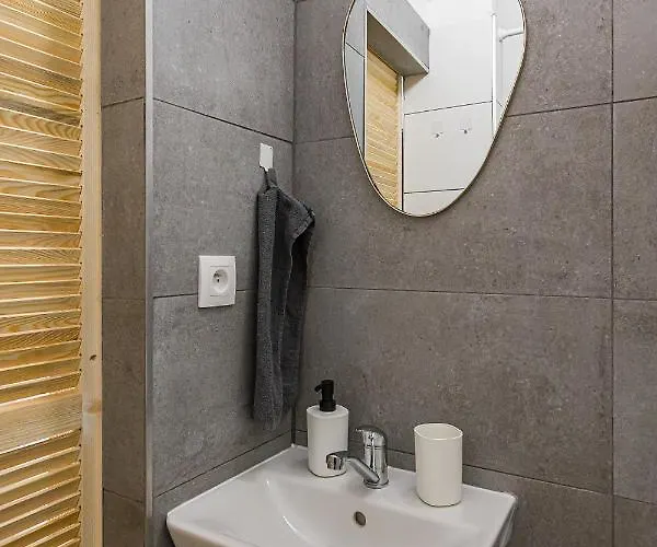 View Appartement Bratislava