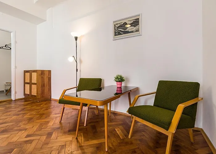 View Appartement Bratislava