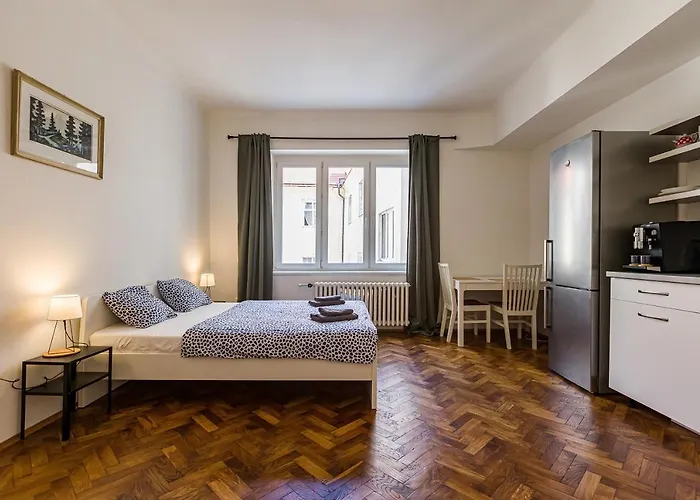 View Appartement Bratislava