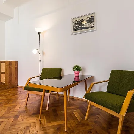 View Appartement Bratislava