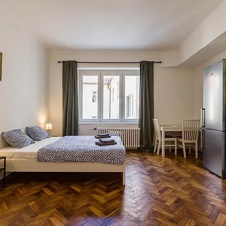 View Appartement Bratislava